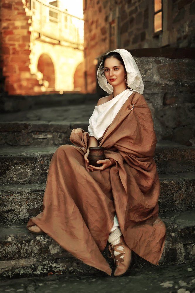 В глубину веков