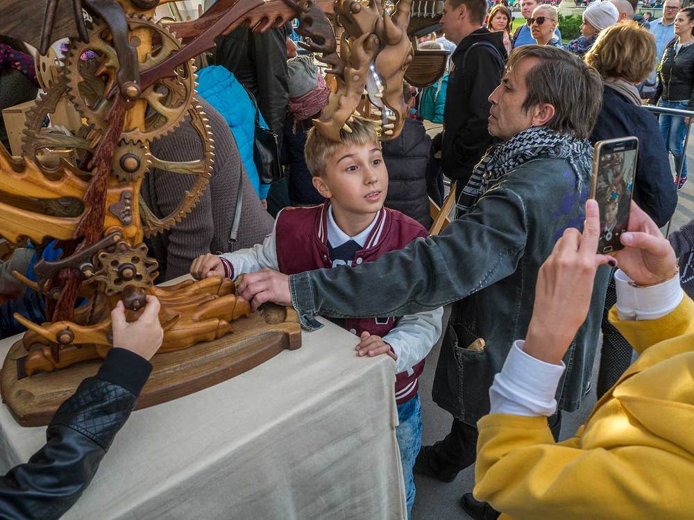 Photograph by Vladimir Arbesman