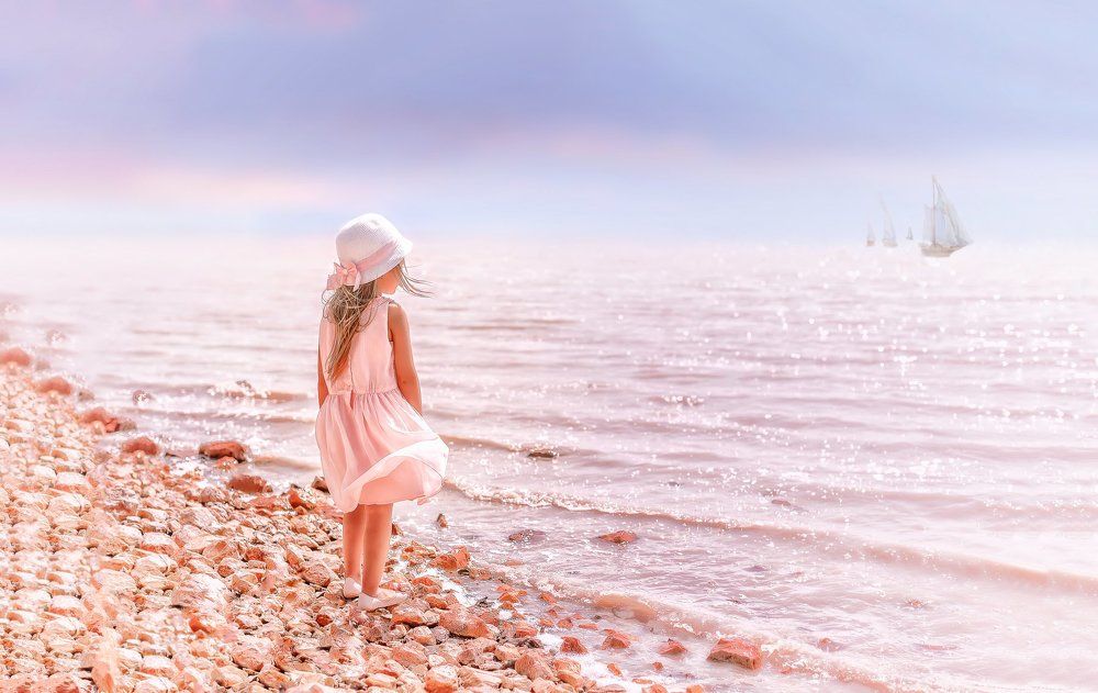 Розовые грёзы