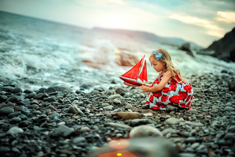 Шторм в Лисьей Бухте