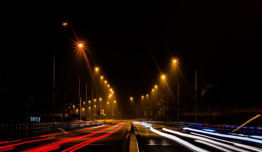 street light