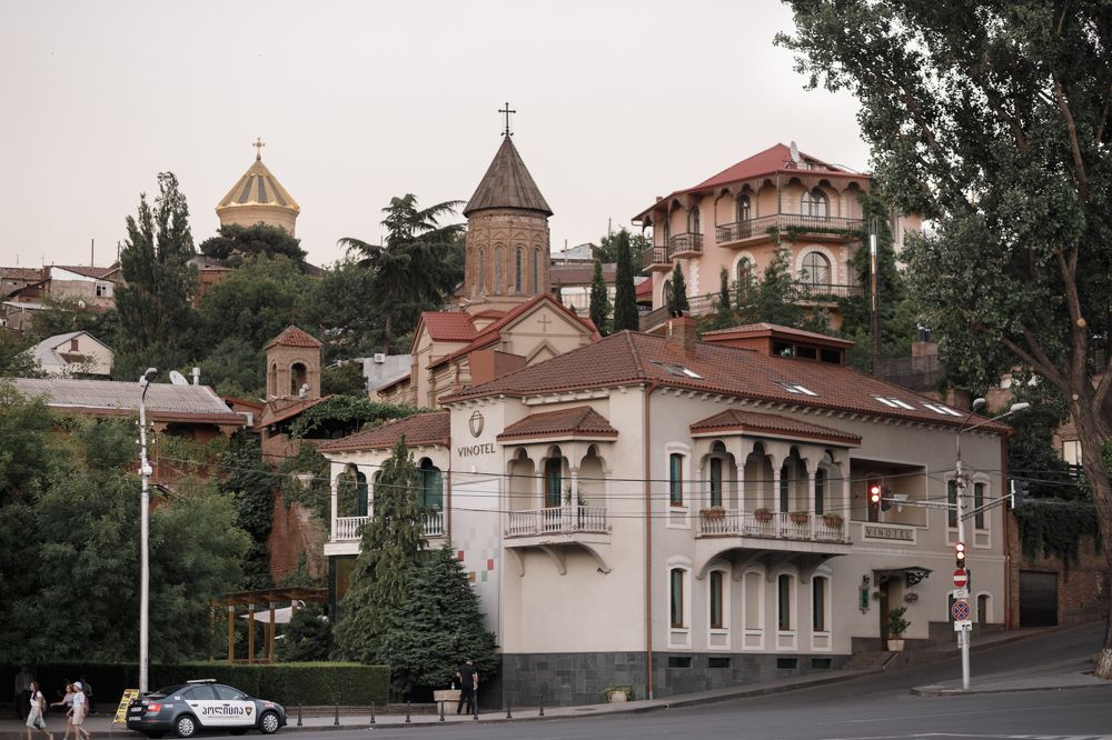 Тбилиси, Грузия