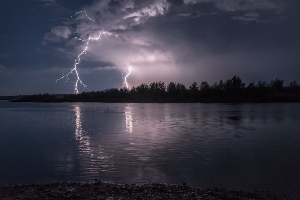 Донская ночная гроза