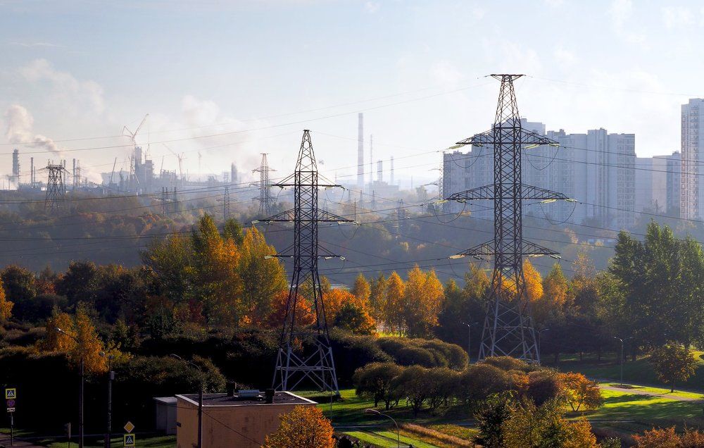 Вот и осень