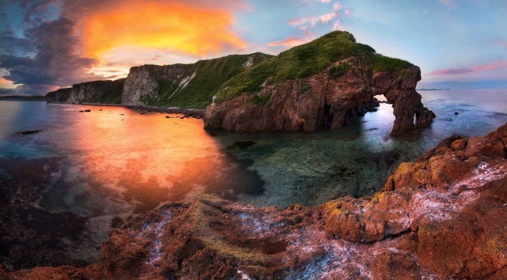 Каменный слон