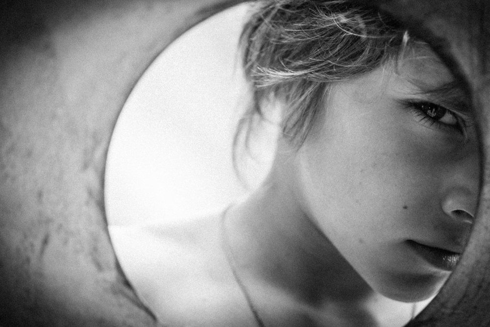 Взрослеет...