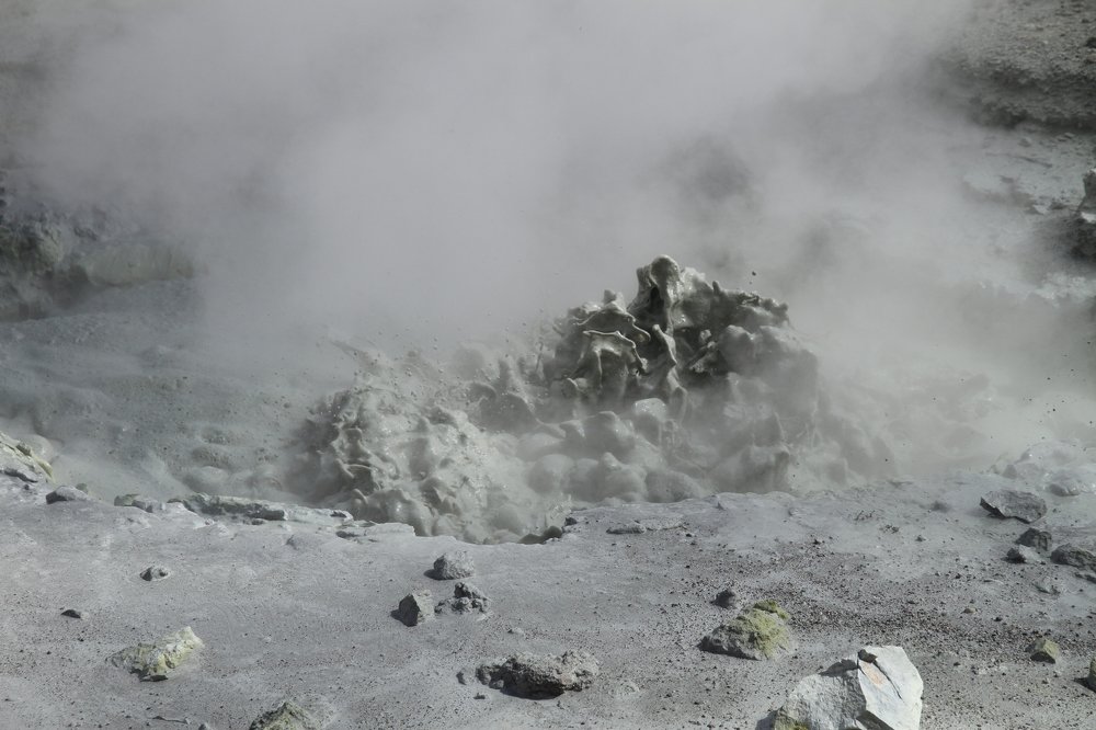 Грязевой котел