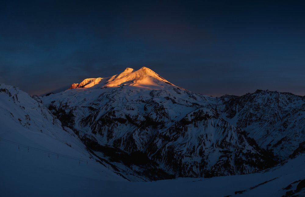 Шапка Эльбруса