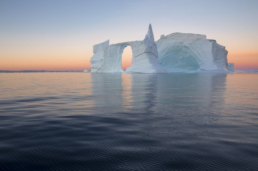 Ледяной замок