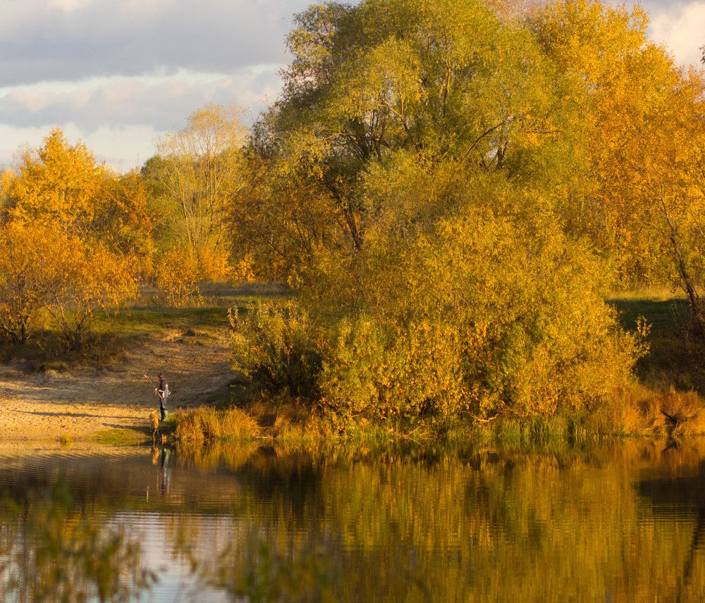 Золотой час