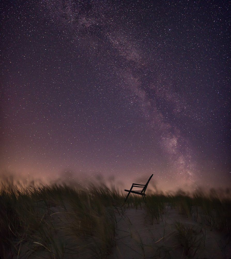 Место под звездами