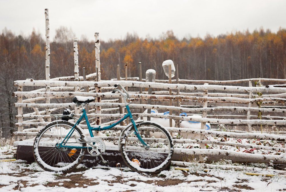 Разве можно быть готовым к зиме?