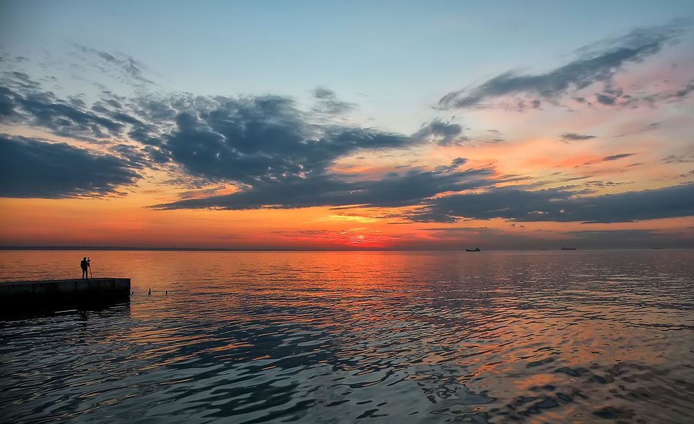 Посвящение фотографу...