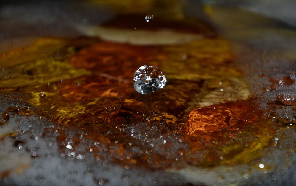 Осенний дождь