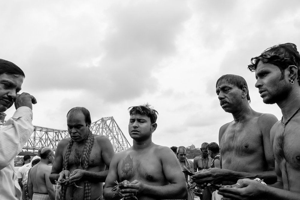 dedicated to the ancestors