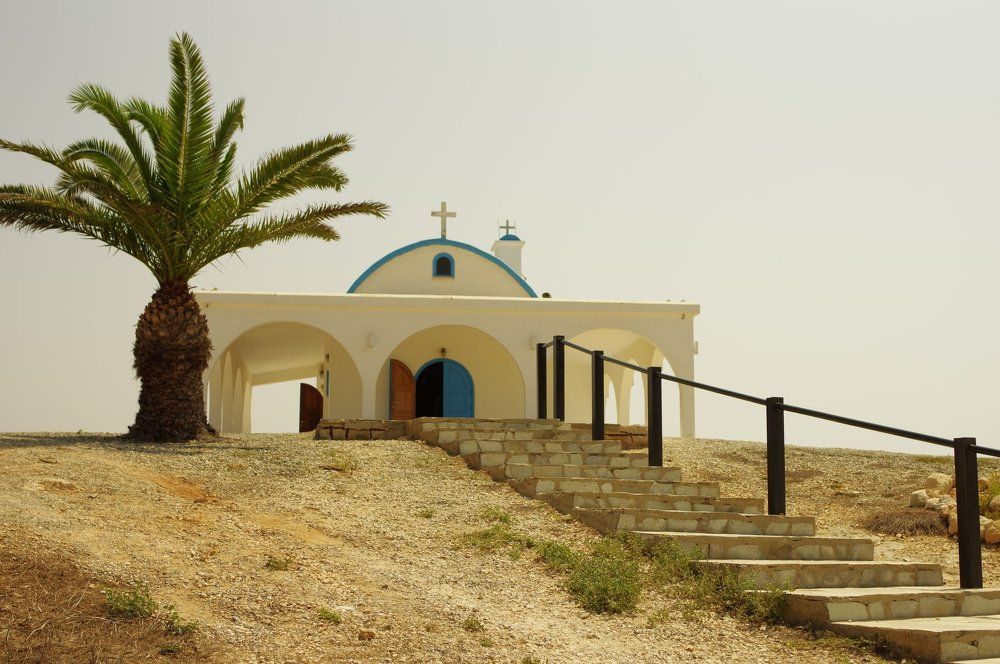 Храм Св. Феодоры, Кипр