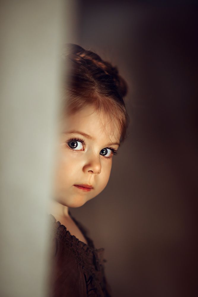 Взгляд их детства