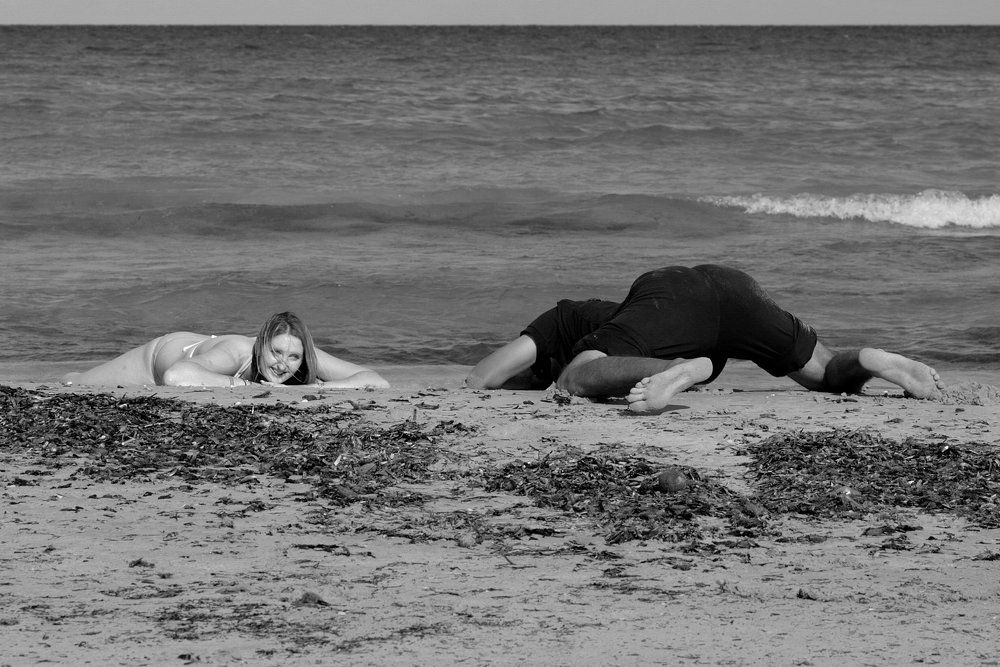 Работа фотографа