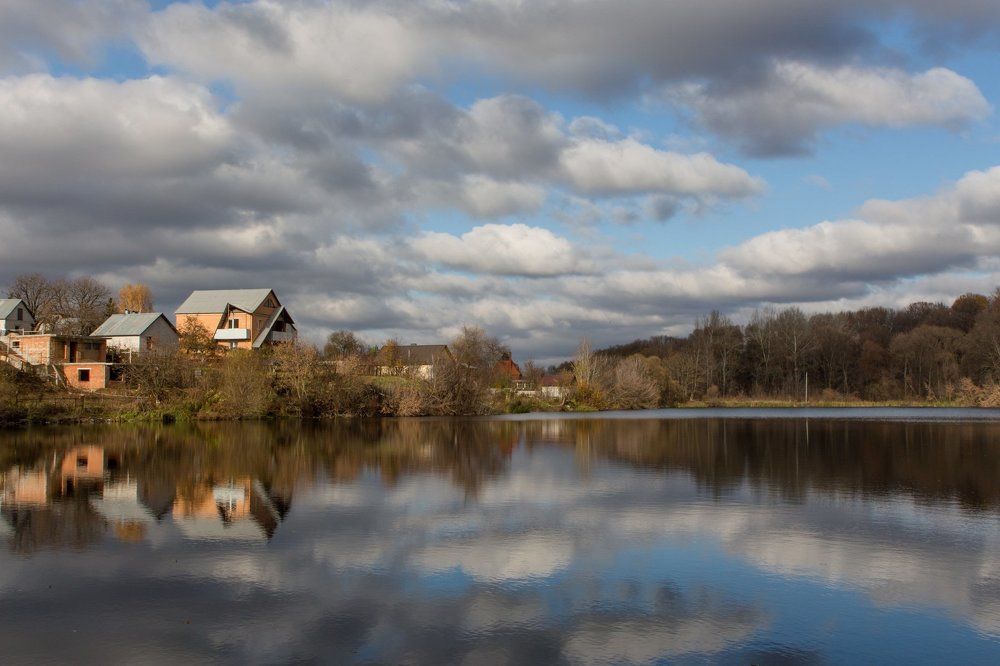 Утро на "Стезевой даче"