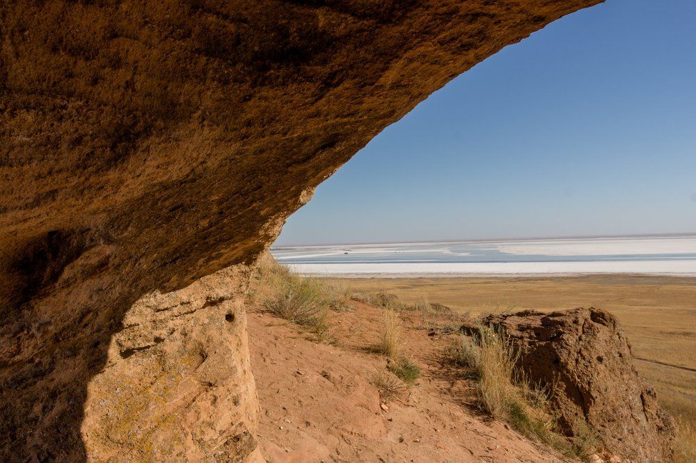 озеро Баскунчак