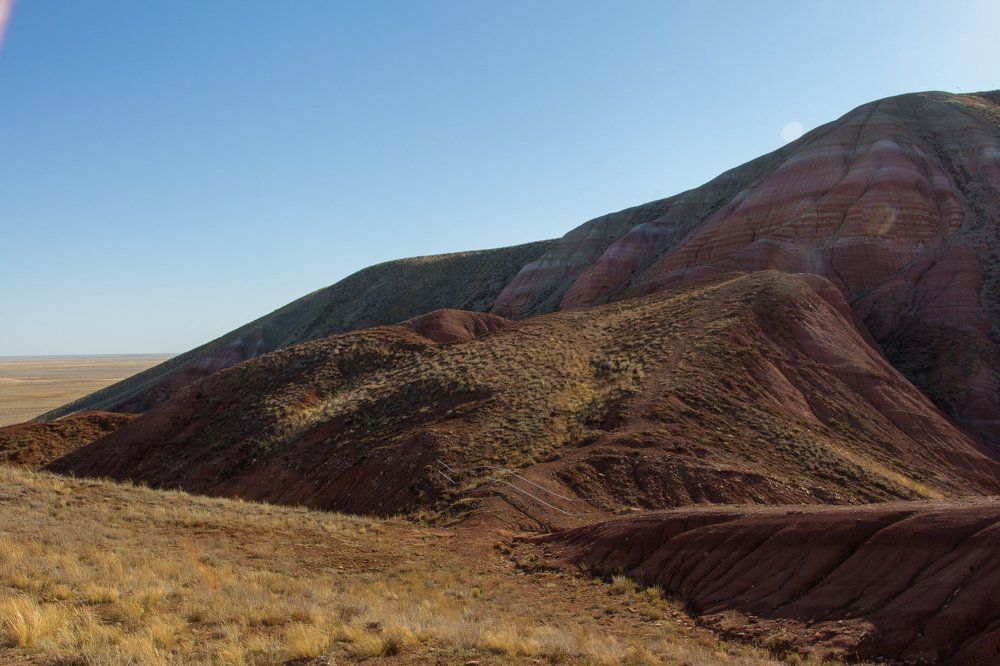 Большие степные покатушки 2017
