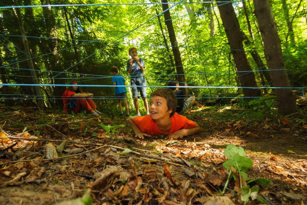 Удивительное препятствие