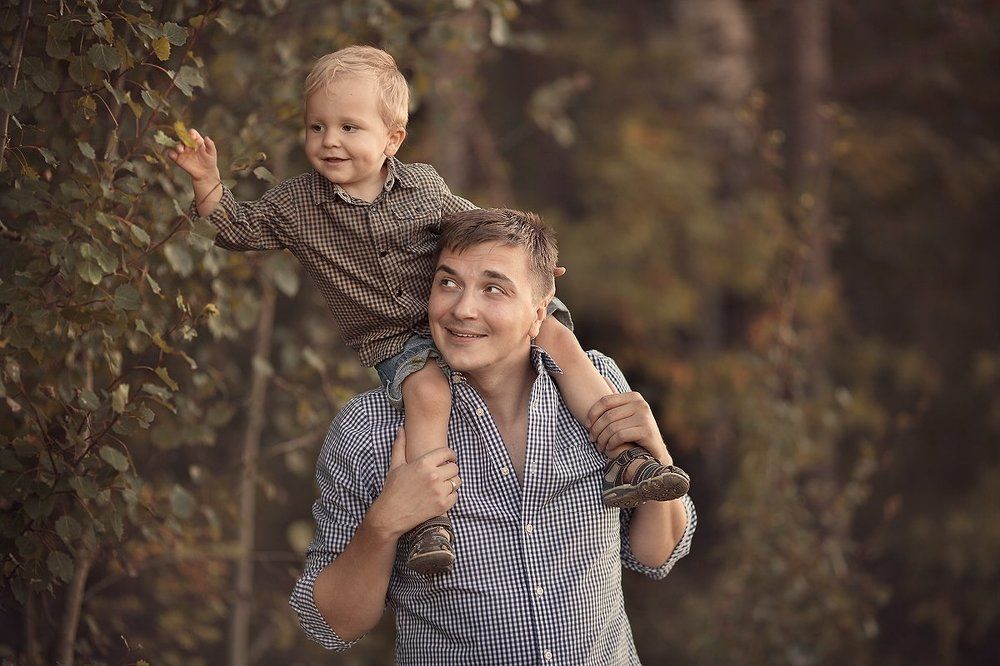 Отцы и Дети