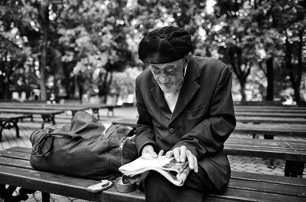 Всё в прошлом