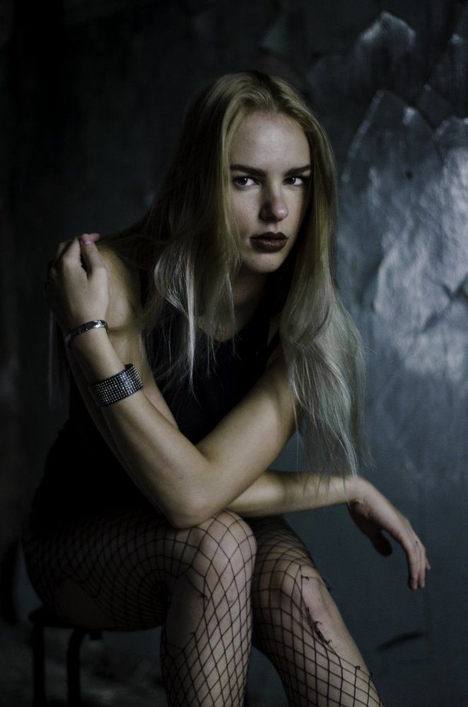 Прекрасное среди руин