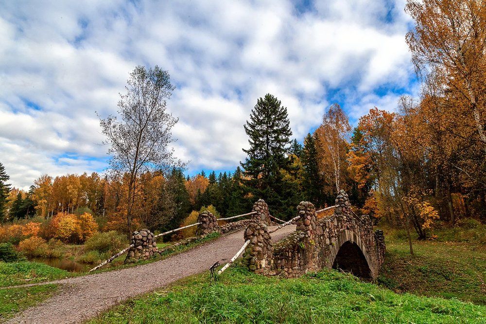 Мост в Осень.