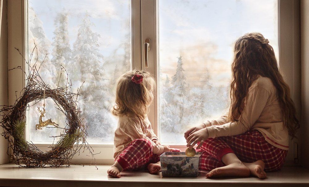 В ожидании новогодней сказки