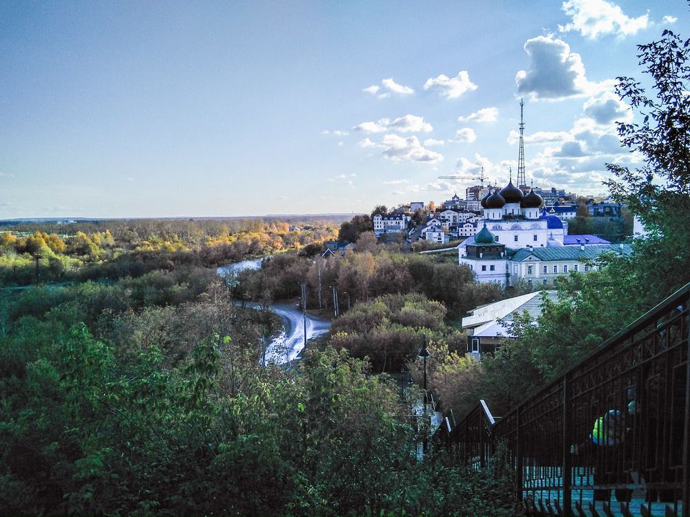 Трифонов монастырь