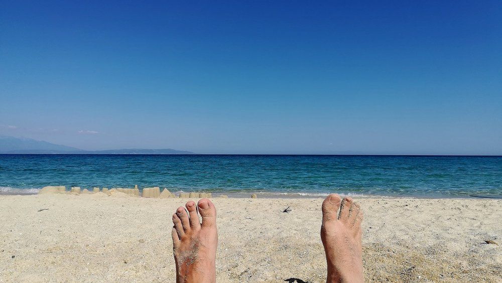 ...summer...