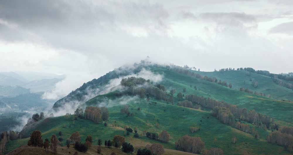 Затишье перед бурей.