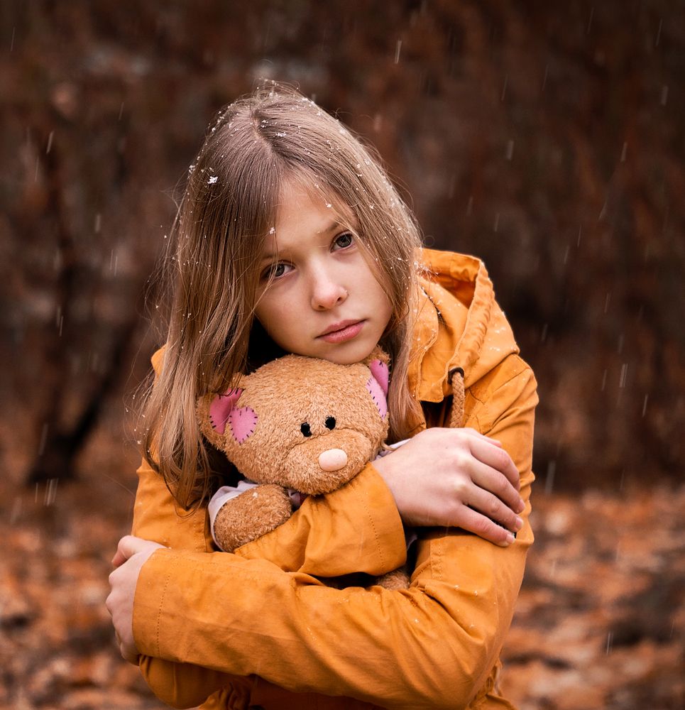 Грустный ноябрь