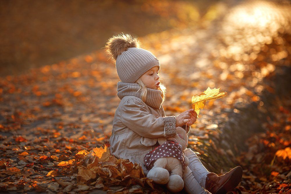 Осенний шарм