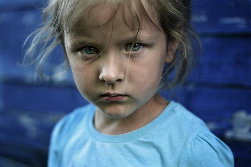 Пронзительный взгляд