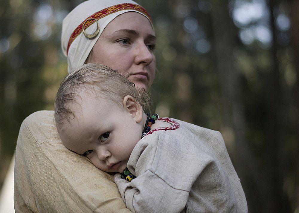 Внимательный взгляд