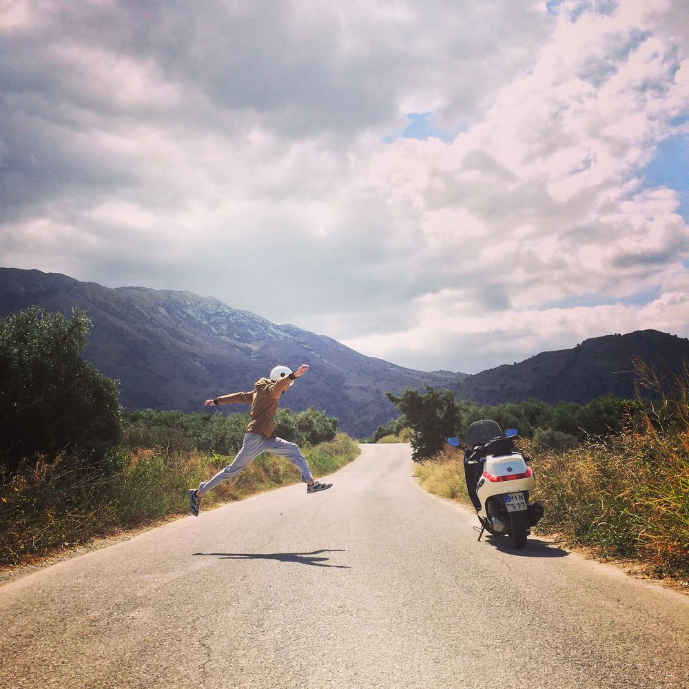 Греция. Крит.