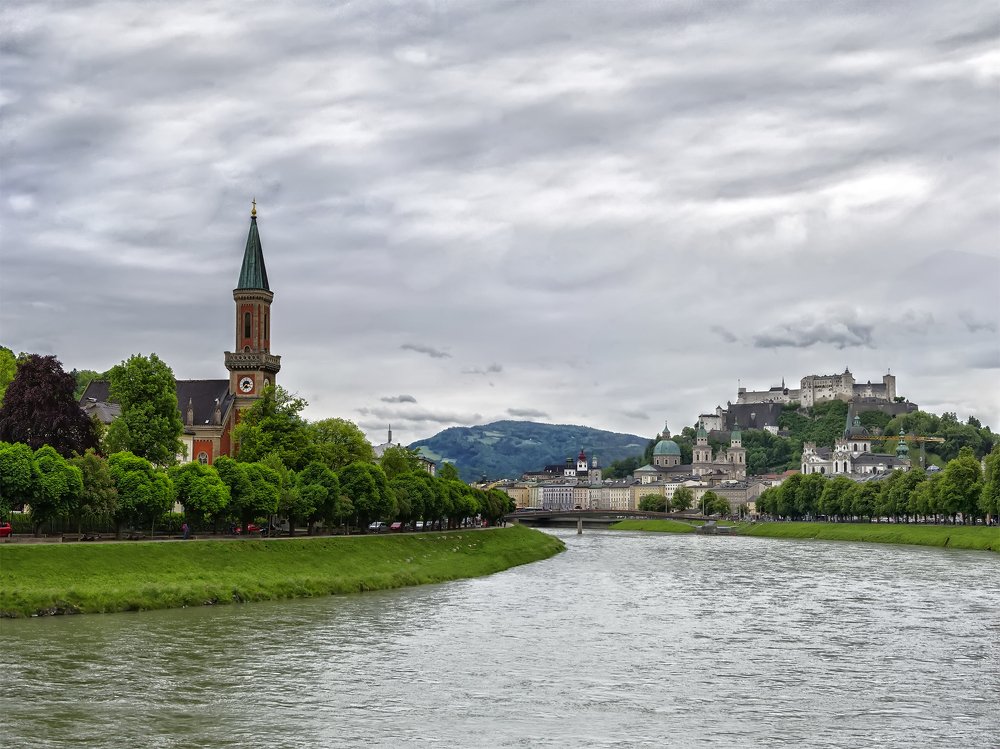 старый Зальцбург