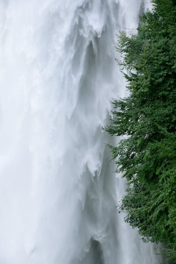 Водопад Марморе, Италия
