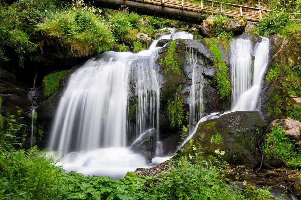 Triberg waterfalls