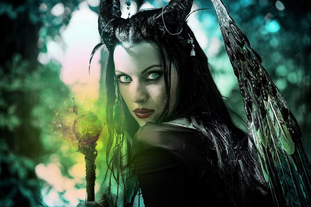 Малефисента