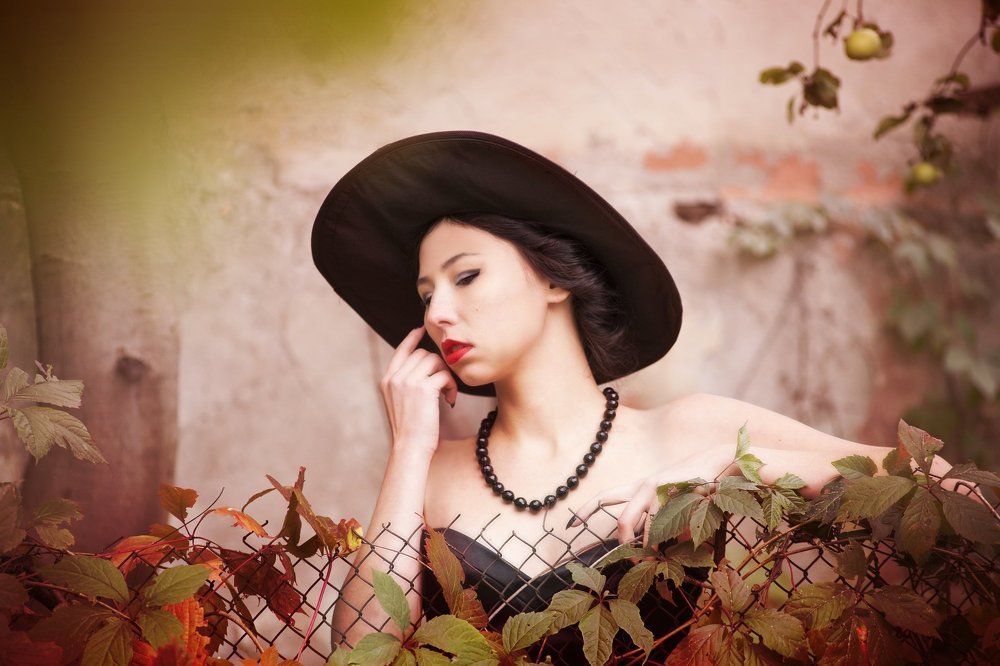 Письма с запахом яблок.