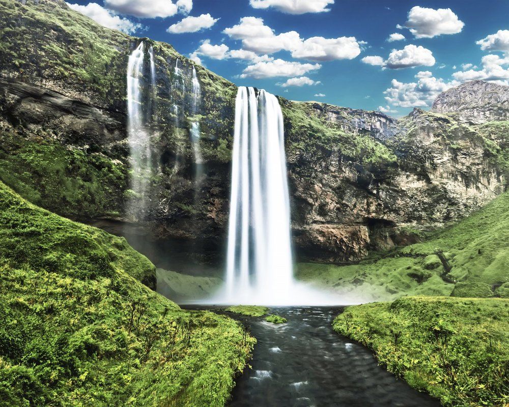Seljalandsfoss