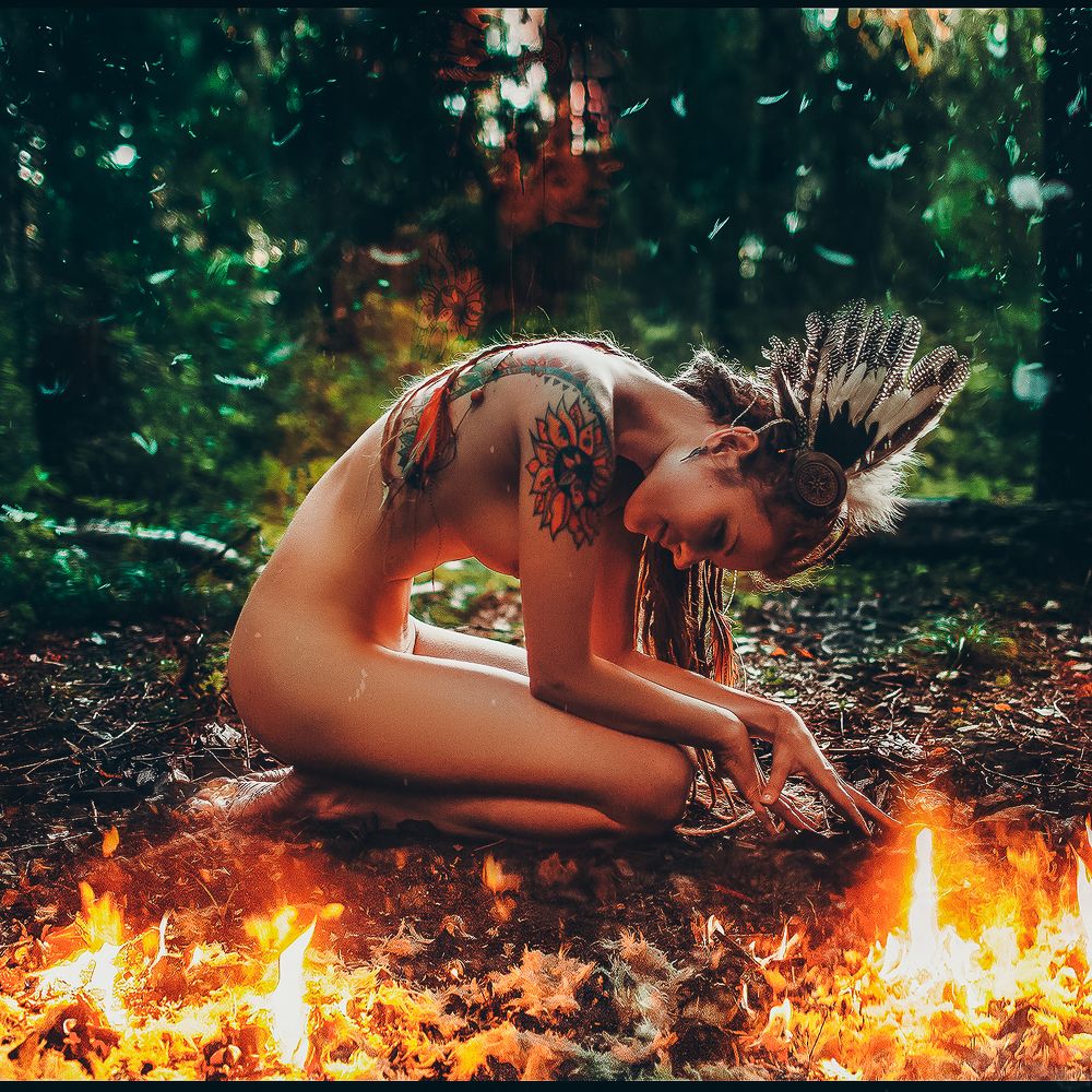 Дети индиго