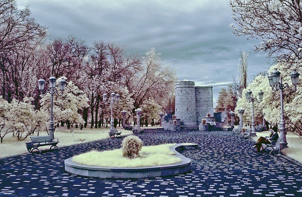 Мир для двоих...