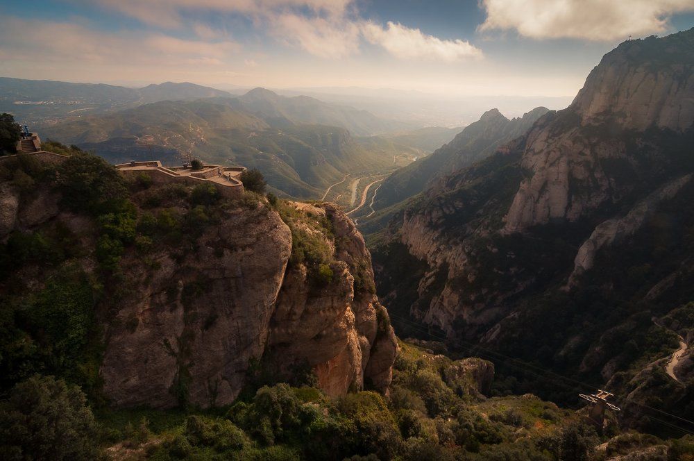 Монсерат, Каталуния