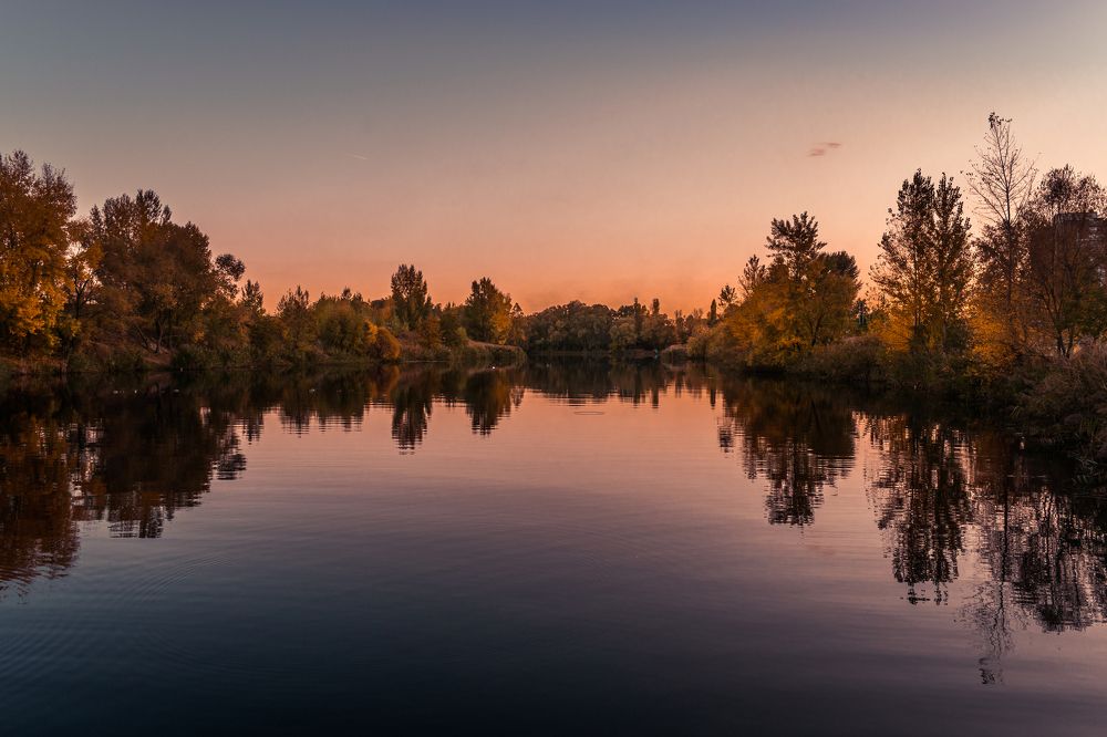 Тихий вечер