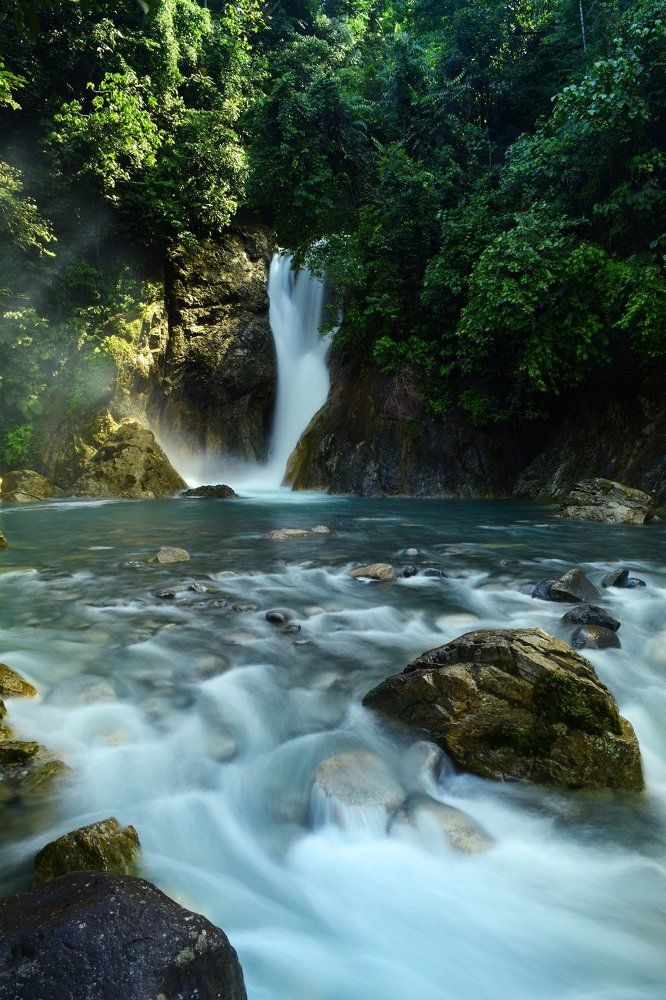 Sipagogo  Waterfall